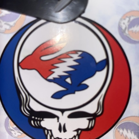 Grateful Dead Cowboy Hat handmade from PG Studios - Picture 5 of 5